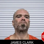 James Clark mugshot – Dade County , Georgia James Clark mugshot