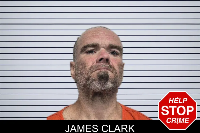 James Clark mugshot – Dade County , Georgia James Clark mugshot