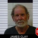 James Clay mugshot