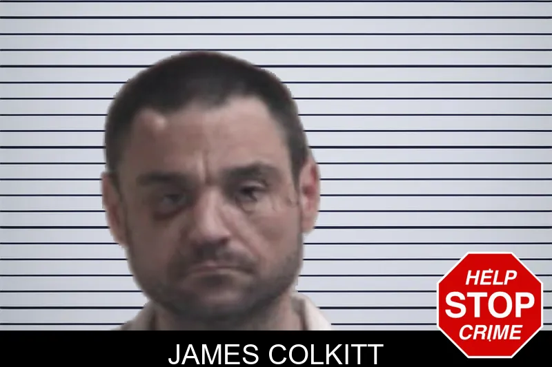 James Colkitt mugshot – Henry County , Georgia James Colkitt mugshot