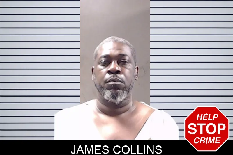 James Collins mugshot – DeKalb County , Georgia James Collins mugshot