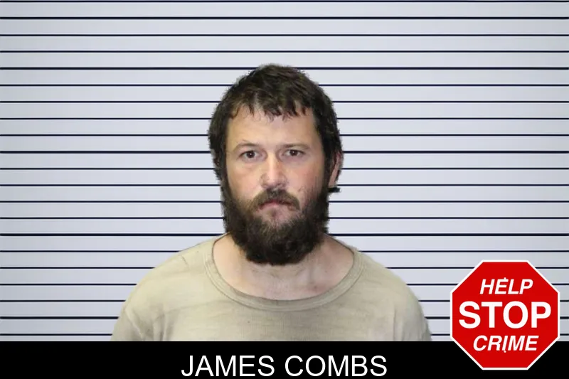 James Combs mugshot – Thomas County , Georgia James Combs mugshot