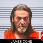 James Cone mugshot – Bleckley County , Georgia James Cone mugshot