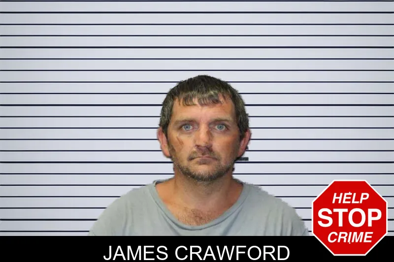 James Crawford mugshot – Thomas County , Georgia James Crawford mugshot