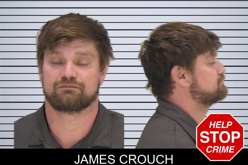 James Crouch mugshot – Richmond County , Georgia James Crouch mugshot