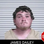 James Dailey mugshot