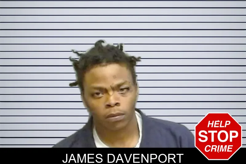 James Davenport mugshot – Fulton County , Georgia James Davenport mugshot
