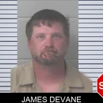 James Devane mugshot – Newton County , Georgia James Devane mugshot