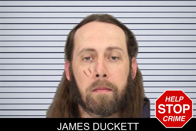 James Duckett mugshot – Cobb County , Georgia James Duckett mugshot