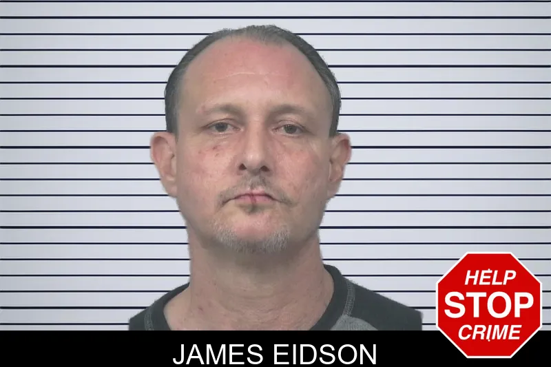 James Eidson mugshot – Gwinnett County , Georgia James Eidson mugshot