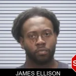 James Ellison mugshot – Muscogee County , Georgia James Ellison mugshot