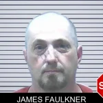 James Faulkner mugshot – Jackson County , Georgia James Faulkner mugshot