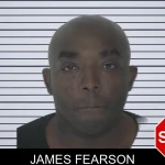 James Fearson mugshot