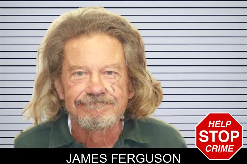 James Ferguson mugshot – Chatham County , Georgia James Ferguson mugshot