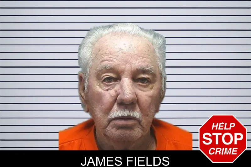 James Fields mugshot – Cherokee County , Georgia James Fields mugshot