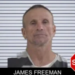 James Freeman mugshot