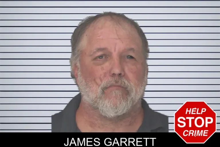 James Garrett mugshot – Douglas County , Georgia James Garrett