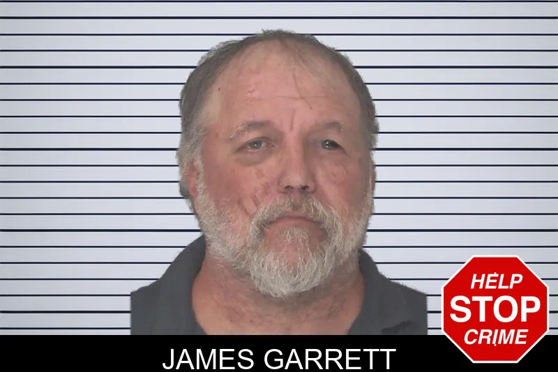 James Garrett mugshot – Douglas County , Georgia James Garrett mugshot