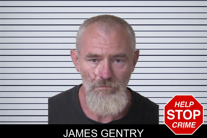 James Gentry mugshot – Walker County , Georgia James Gentry mugshot