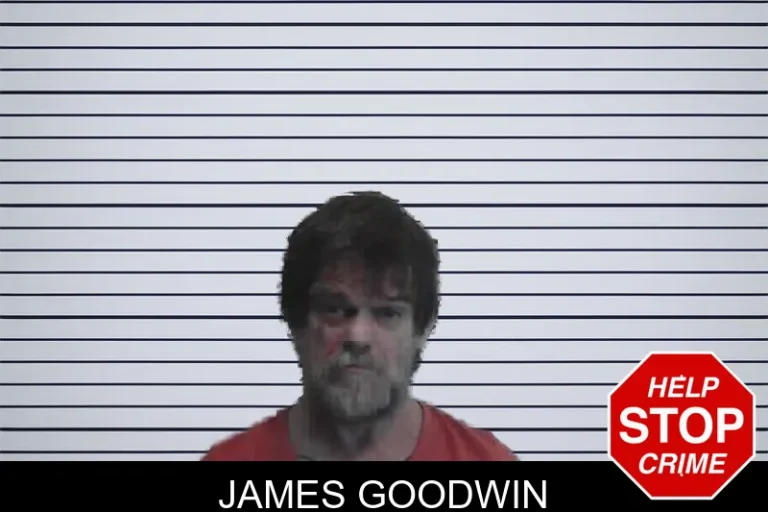 James Goodwin mugshot – Meriwether County , Georgia James Goodwin
