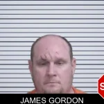 James Gordon mugshot – Wayne County , Georgia James Gordon mugshot