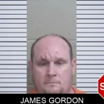 James Gordon mugshot – Wayne County , Georgia James Gordon mugshot