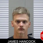 James Hancock mugshot – Madison County , Georgia James Hancock mugshot