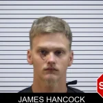 James Hancock mugshot – Madison County , Georgia James Hancock mugshot