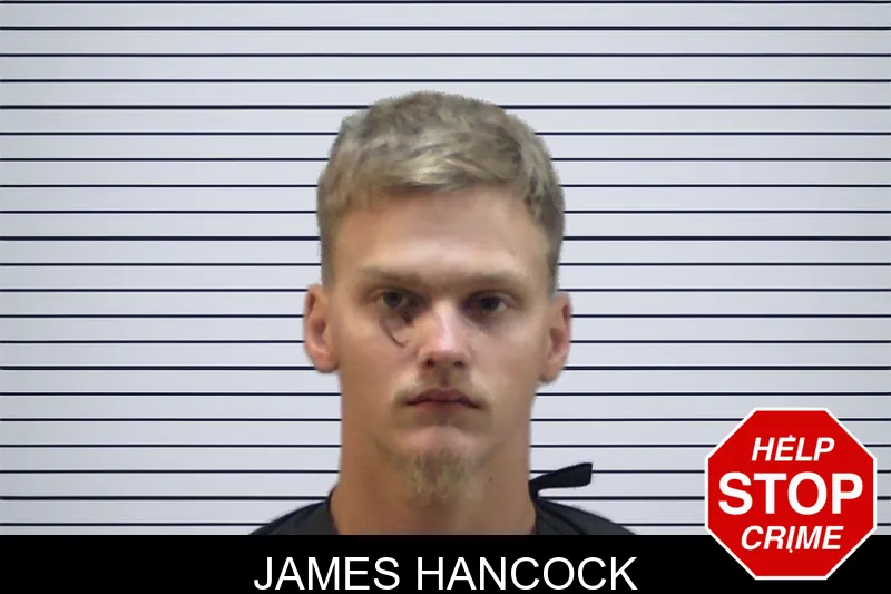 James Hancock mugshot – Madison County , Georgia James Hancock mugshot