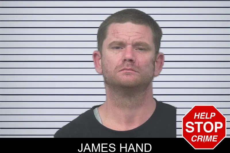 James Hand mugshot – Gwinnett County , Georgia James Hand mugshot