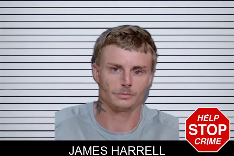 James Harrell