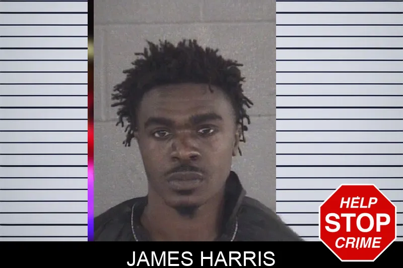 James Harris mugshot – Spalding County , Georgia James Harris mugshot