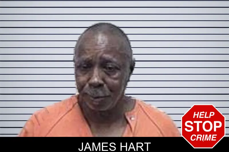 James Hart mugshot – Tattnall County , Georgia James Hart mugshot