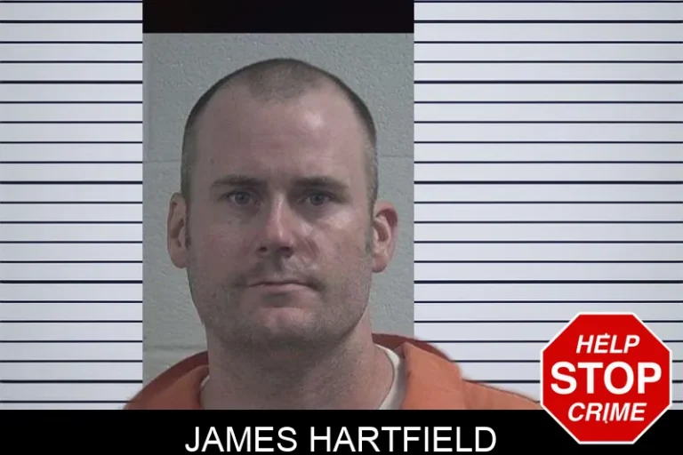 James Hartfield mugshot – McDuffie County , Georgia James Hartfield