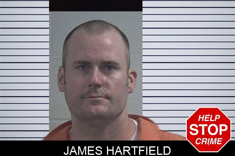 James Hartfield mugshot – McDuffie County , Georgia James Hartfield mugshot