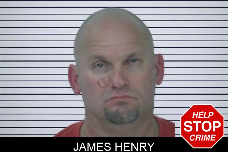 James Henry mugshot – Fayette County , Georgia James Henry mugshot