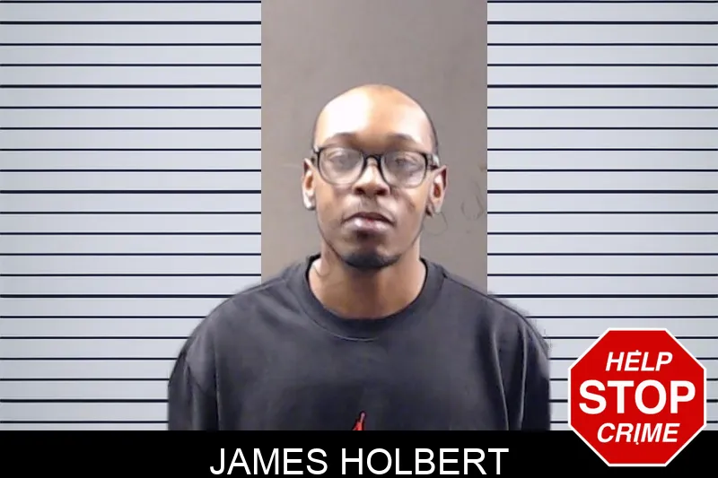 James Holbert mugshot – DeKalb County , Georgia James Holbert mugshot