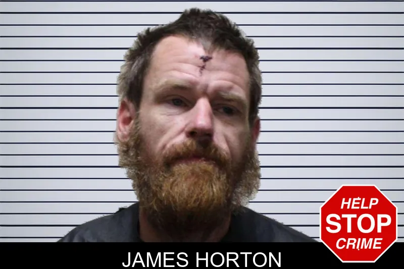 James Horton mugshot – Haralson County , Georgia James Horton mugshot