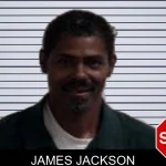 James Jackson mugshot