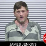 James Jenkins mugshot – Oglethorpe County , Georgia James Jenkins mugshot