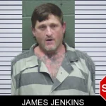 James Jenkins mugshot – Oglethorpe County , Georgia James Jenkins mugshot