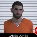 James Jones mugshot – Fannin County , Georgia James Jones mugshot