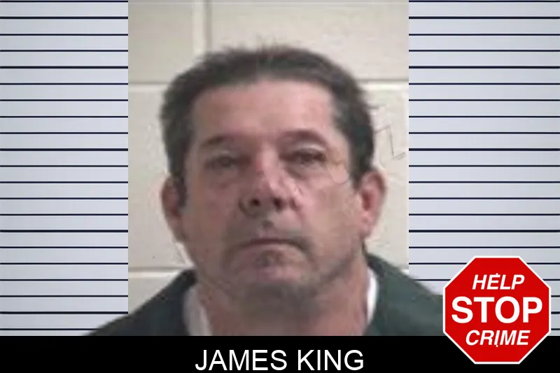 James King mugshot – Henry County , Georgia James King mugshot