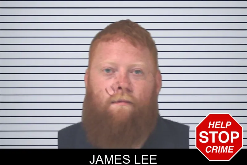 James Lee mugshot – Douglas County , Georgia James Lee mugshot