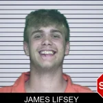 James Lifsey mugshot