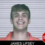 James Lifsey mugshot
