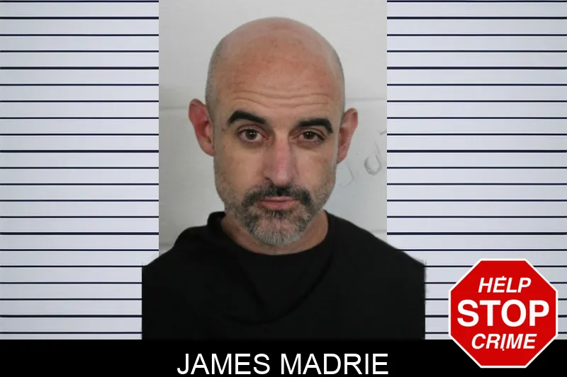 James Madrie mugshot – Floyd County , Georgia James Madrie mugshot