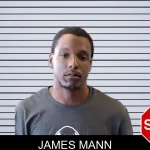 James Mann mugshot – DeKalb County , Georgia James Mann mugshot