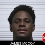 James McCoy mugshot