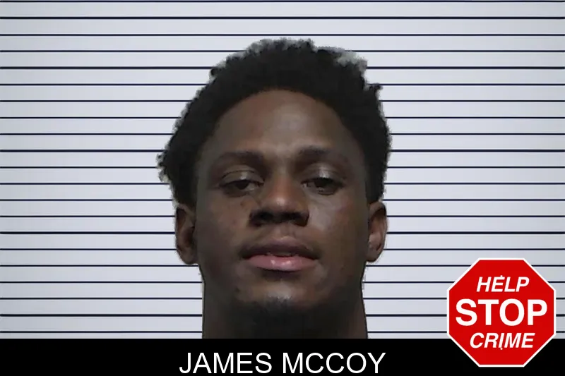 James McCoy mugshot – Tift County , Georgia James McCoy mugshot